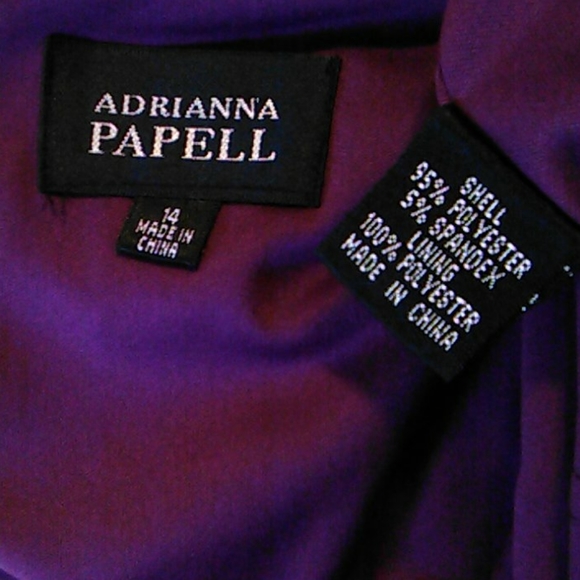 Adrianna Papell Dress - Picture 7 of 8